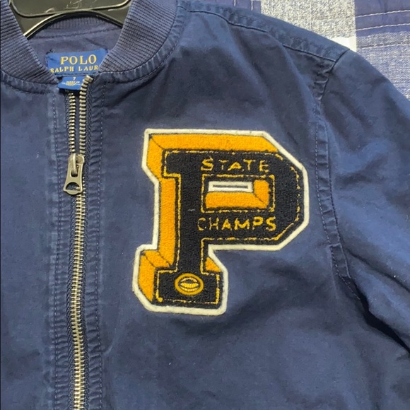 Polo kids jacket - Picture 2 of 3